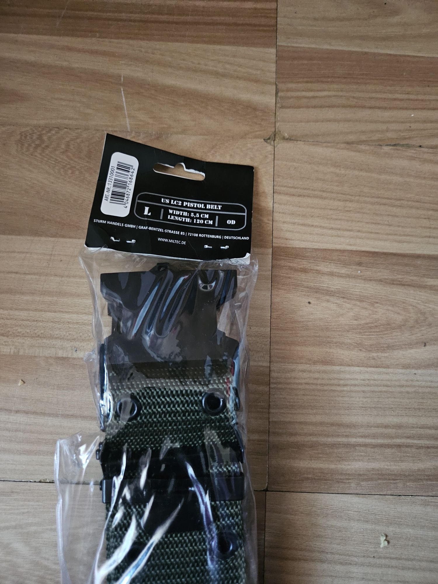 Pas taktyczna Mil-Tec
