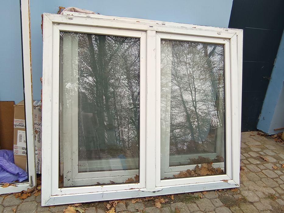 Okna pcv trzy szybowe