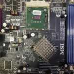 MSI K7N2 Delta2 + Athlon 2500+
