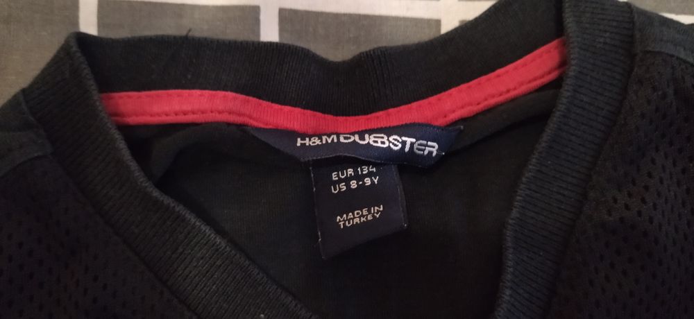 Футболка Барселона Neymar #11 + Майка баскетбольна # 7 на 8-10  років