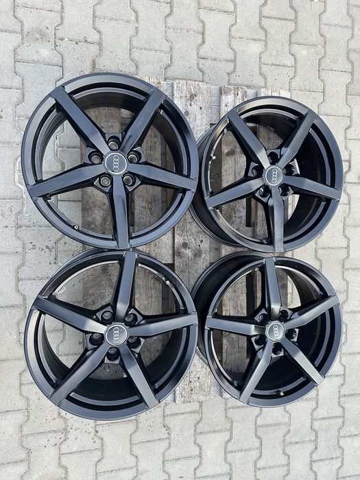 8jx18 et45 5x112 audi vw seat bmw mercedes