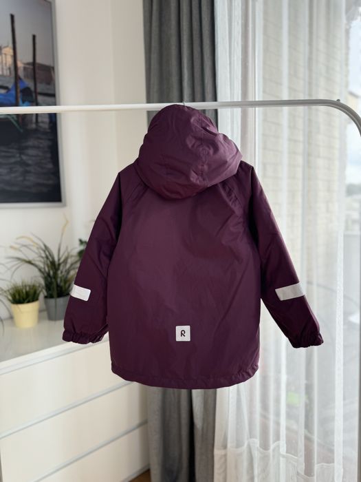 Зимова куртка Reima Raiso 116, 140р