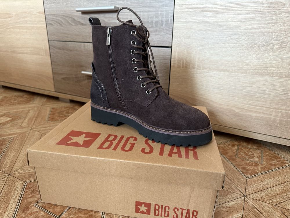 Ботинки Big Star