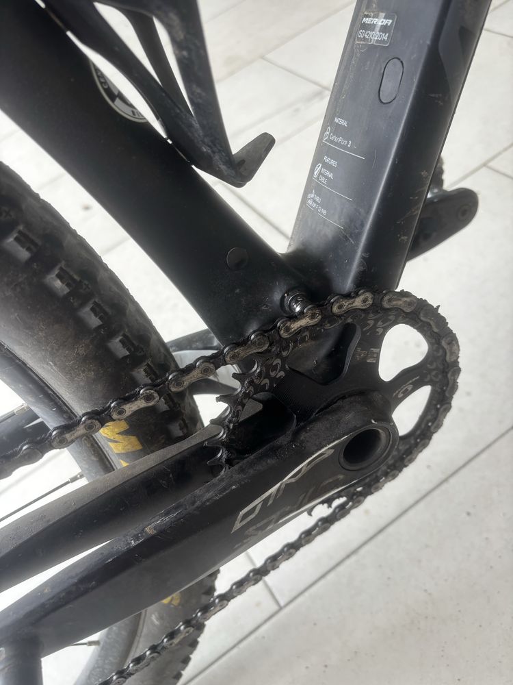 Merida big nine xt