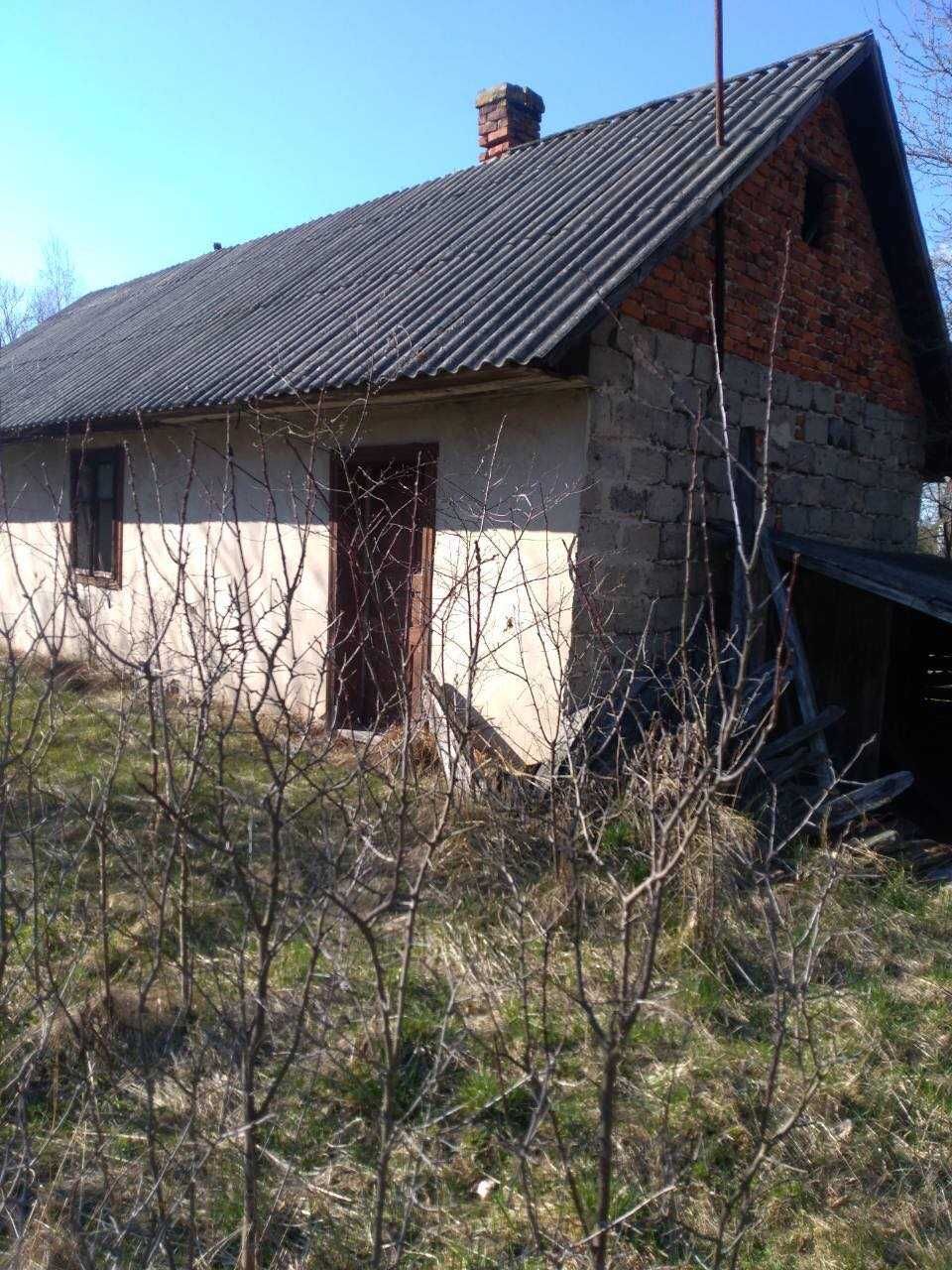 Продаж будинку у с.Крута Долина (40 м.кв.), БЕЗ КОМІСІЇ (25 сотиків)