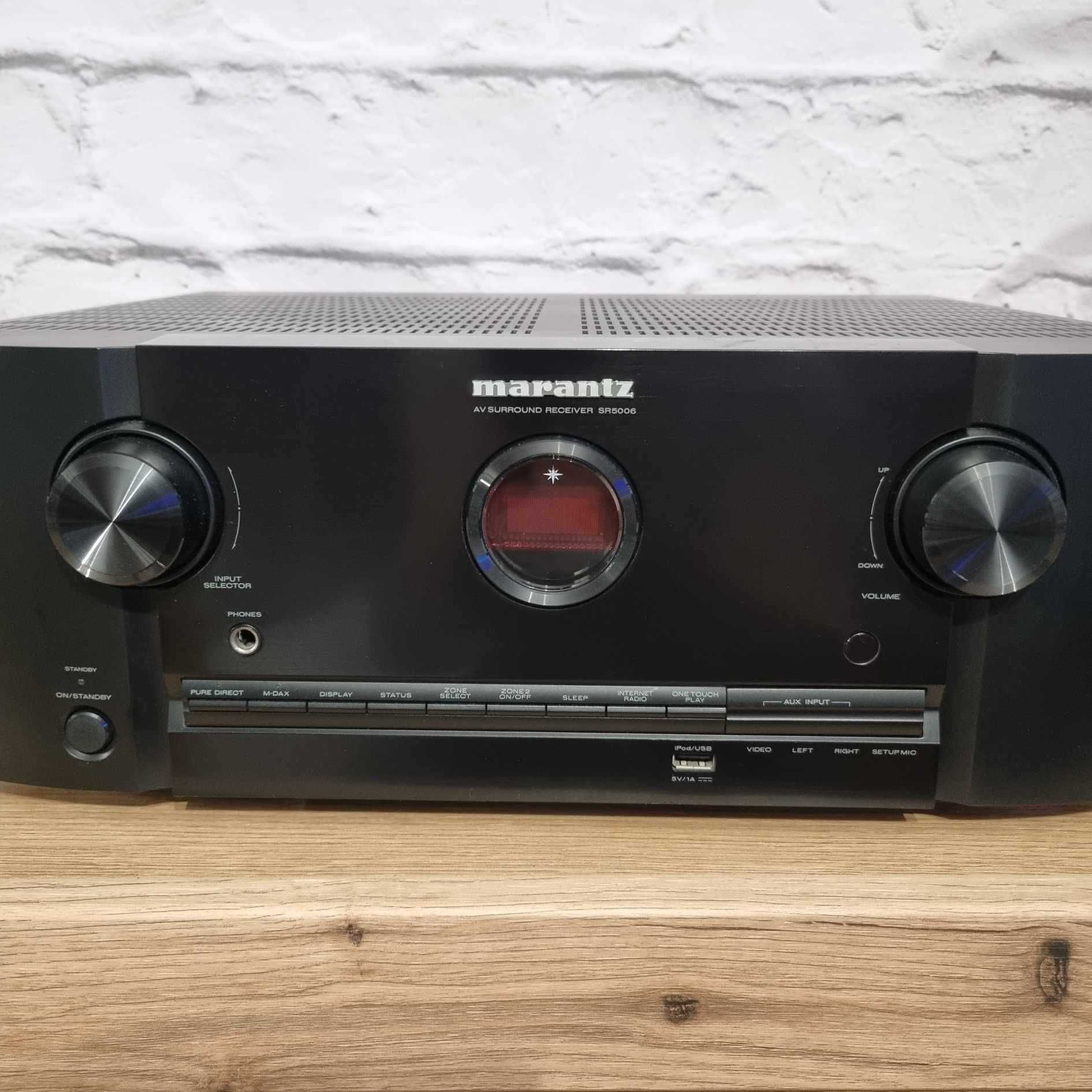 Amplituner Marantz SR-5006