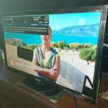 Telewizor LCD 21 cali Full HD e-max