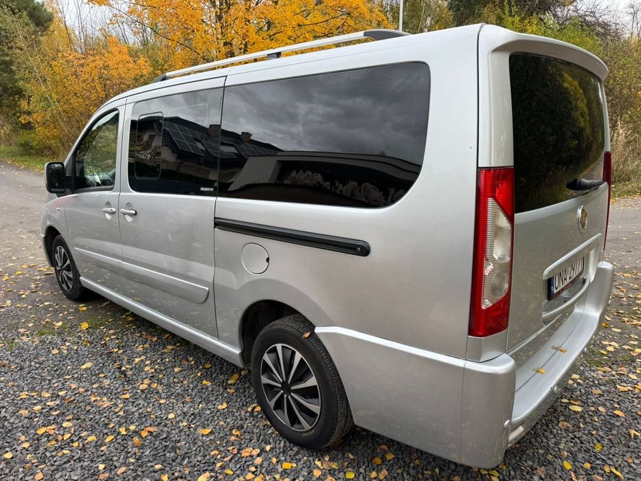 Продам Fiat Scudo 2012