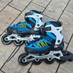Oxelo rolki 32-35