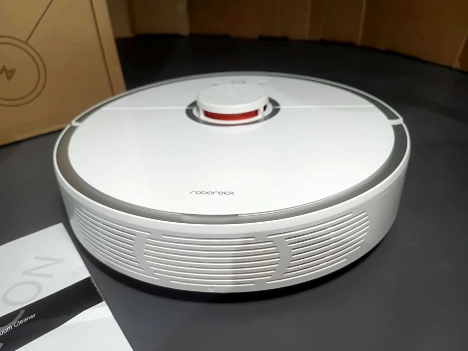 Odkurzacz robot sprzątający s50 Xiaomi ROBOROCK aplikacja mapa + mop