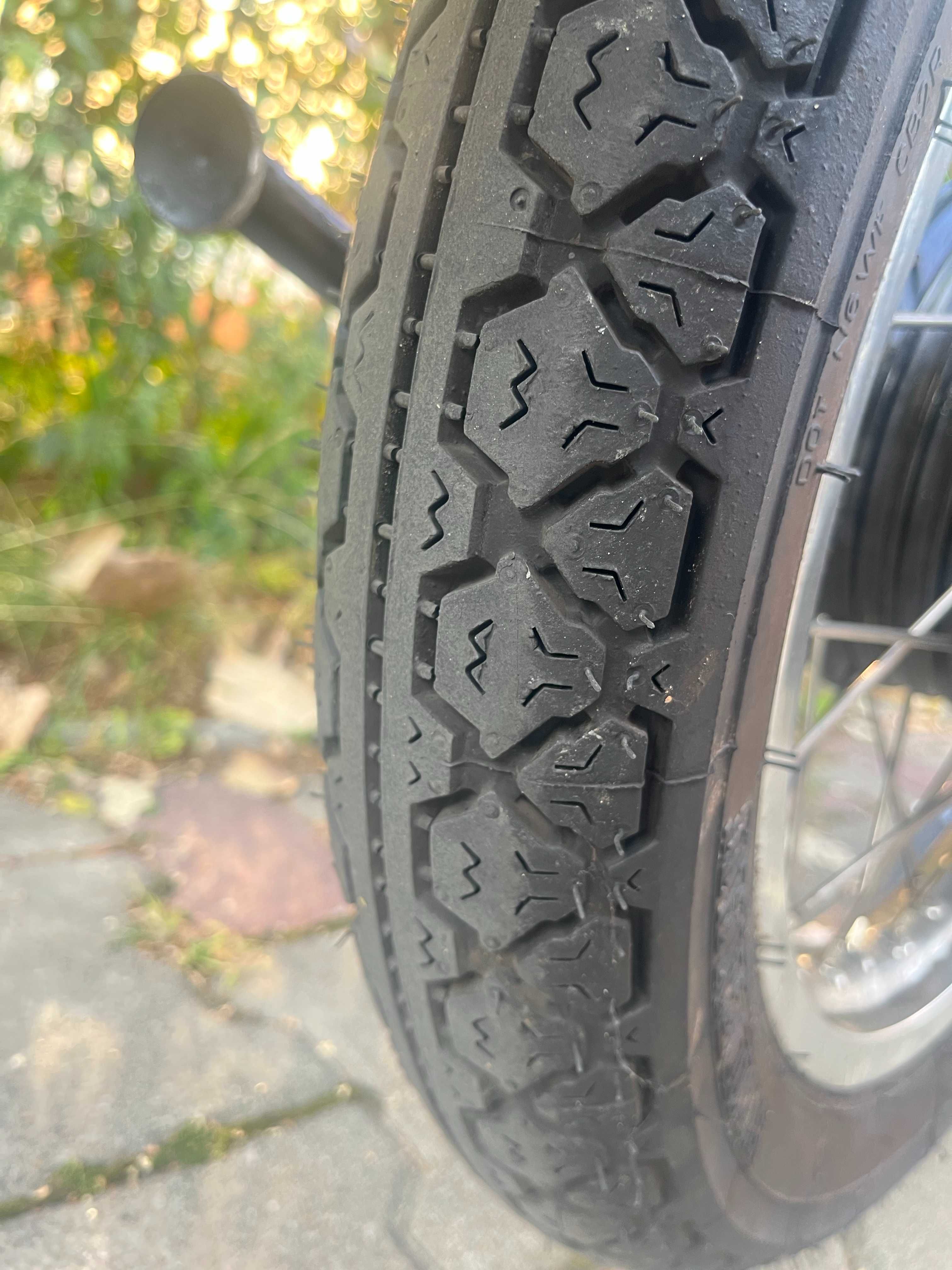 Motocykl MZ ETZ 150 - bardzo dobry stan