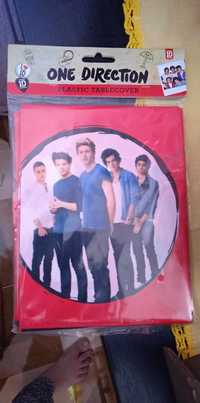 Obrus plakat z one direction 1D