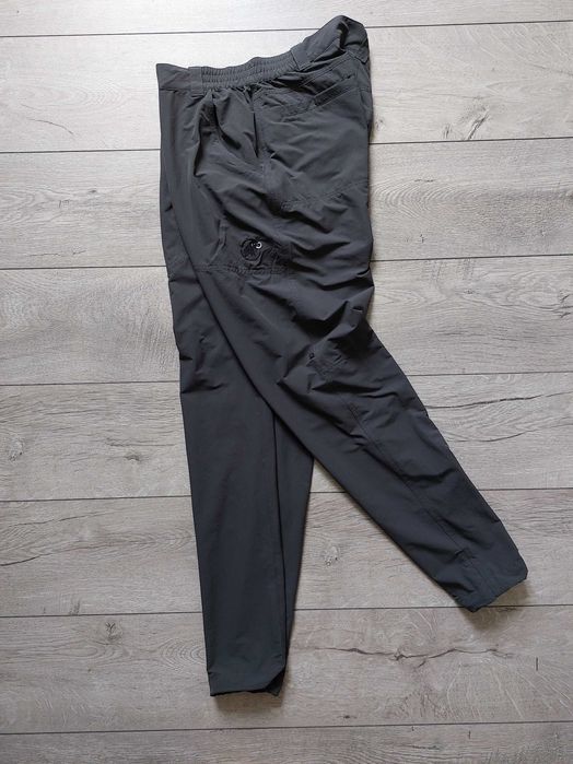 Брюки Mammut Hiking Pants мужские трекинговые штаны Mammut