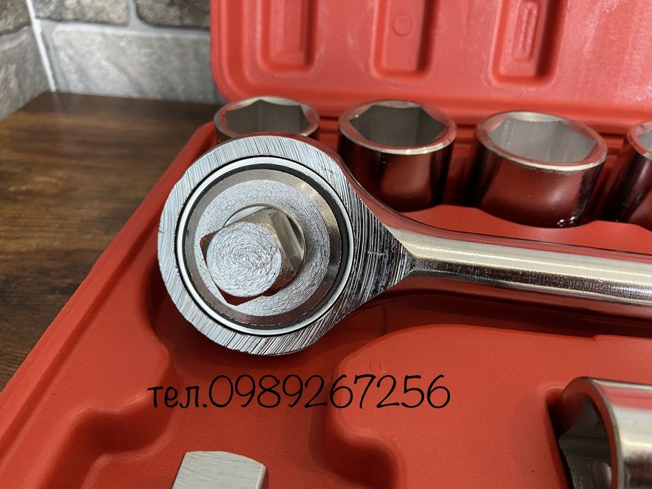 Набір головок і комплектуючих для грузових машин LXSS-2106PT LEX ЧЕХІЯ