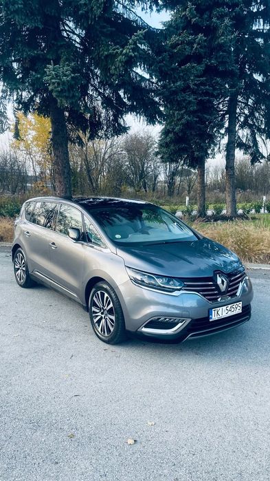 Renault Espace Renault Espace Initiale  Przebieg tylko 121400 7 osobowy