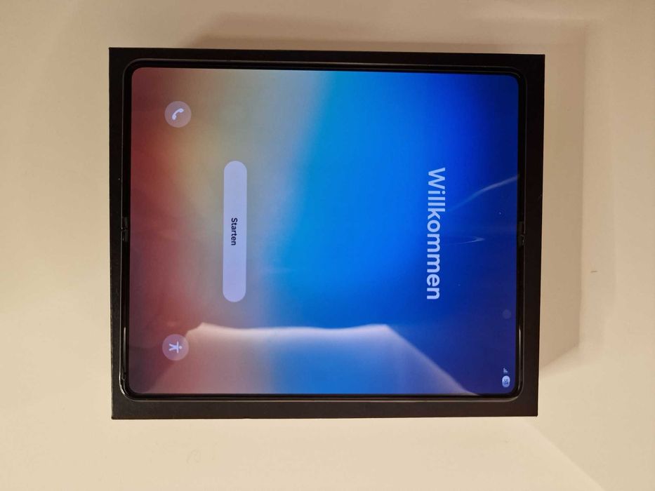 Samsung Galaxy Fold 5 12GB 512 GB Super stan Wrocław Siechnice