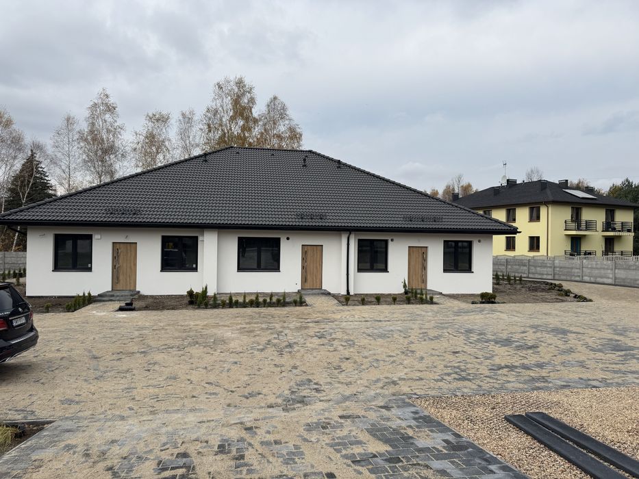 #mieszkaMY Nowe wybudoowane mieszkania Żarki  (Myszków)