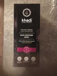 Khadi henna do włosów czarna