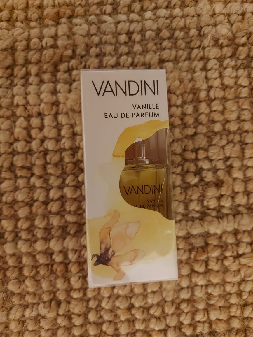 Vandini Vanille - woda perfumowana