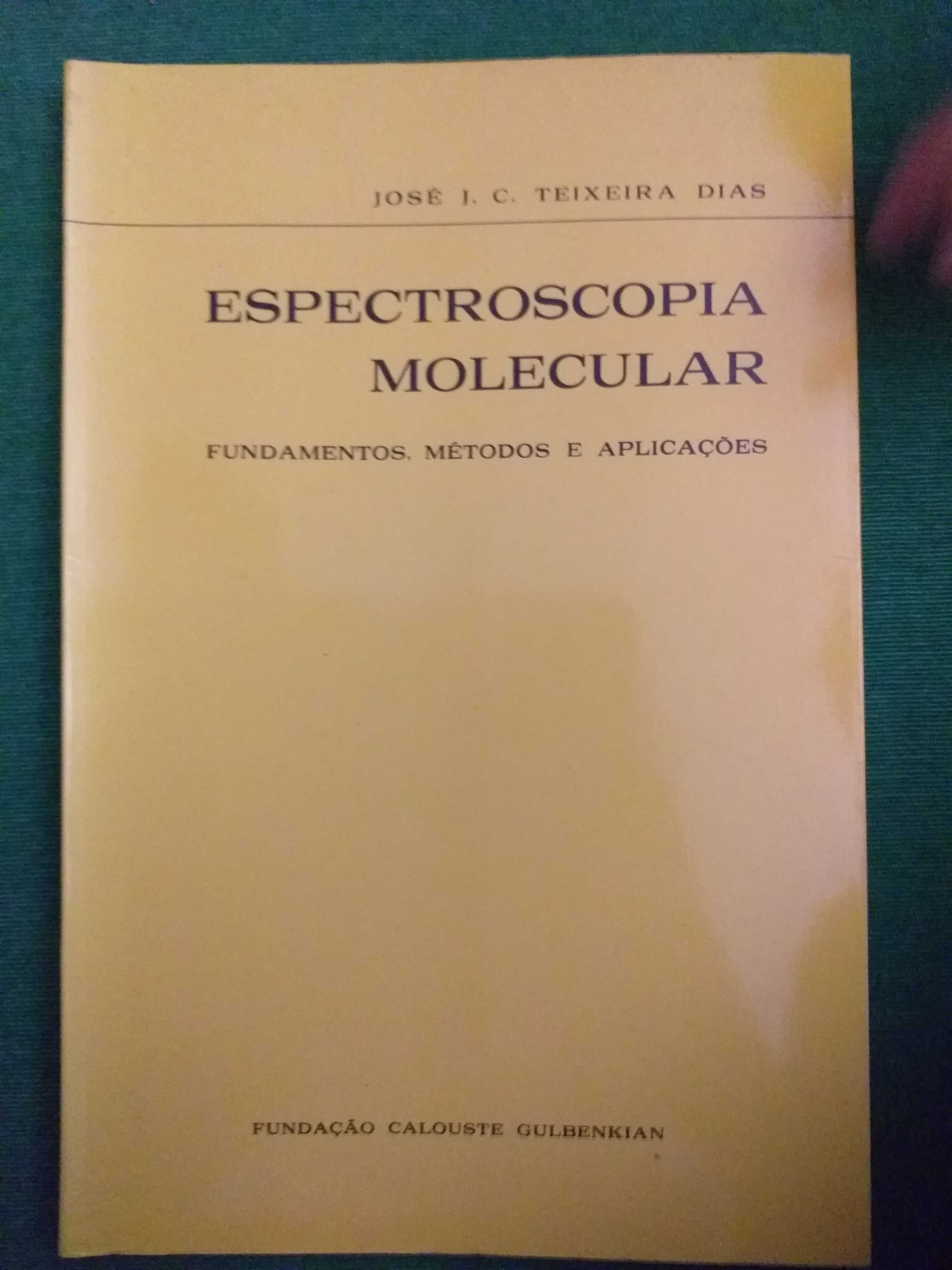 Espectroscopia Molecular