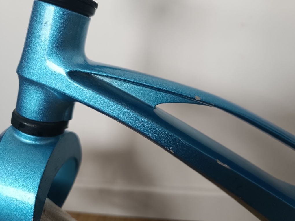 Rowerek biegowy Lionelo blue sky