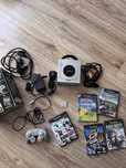 Nintendo Gamecube Double Dash Pak Platine ZESTAW