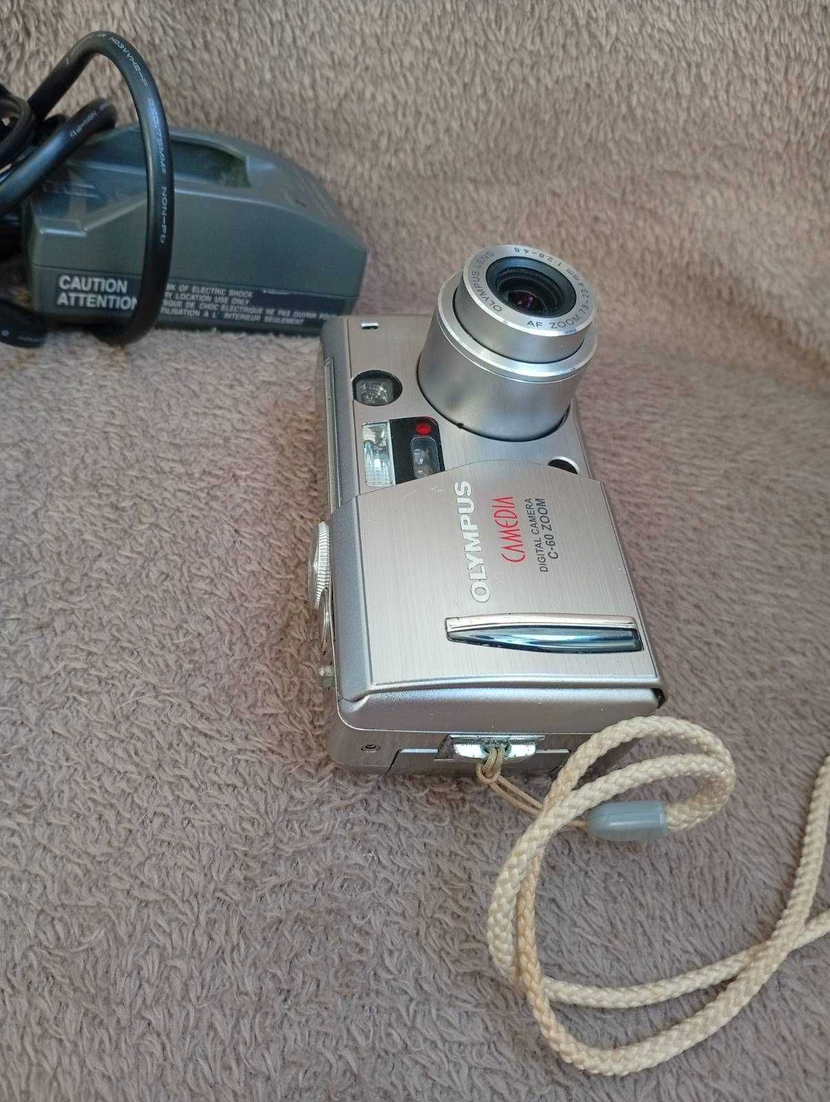 Olympus CAMEDIA C-60