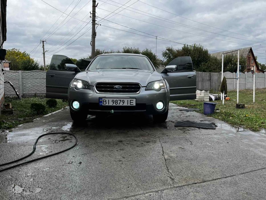 Subaru Outback 2.5