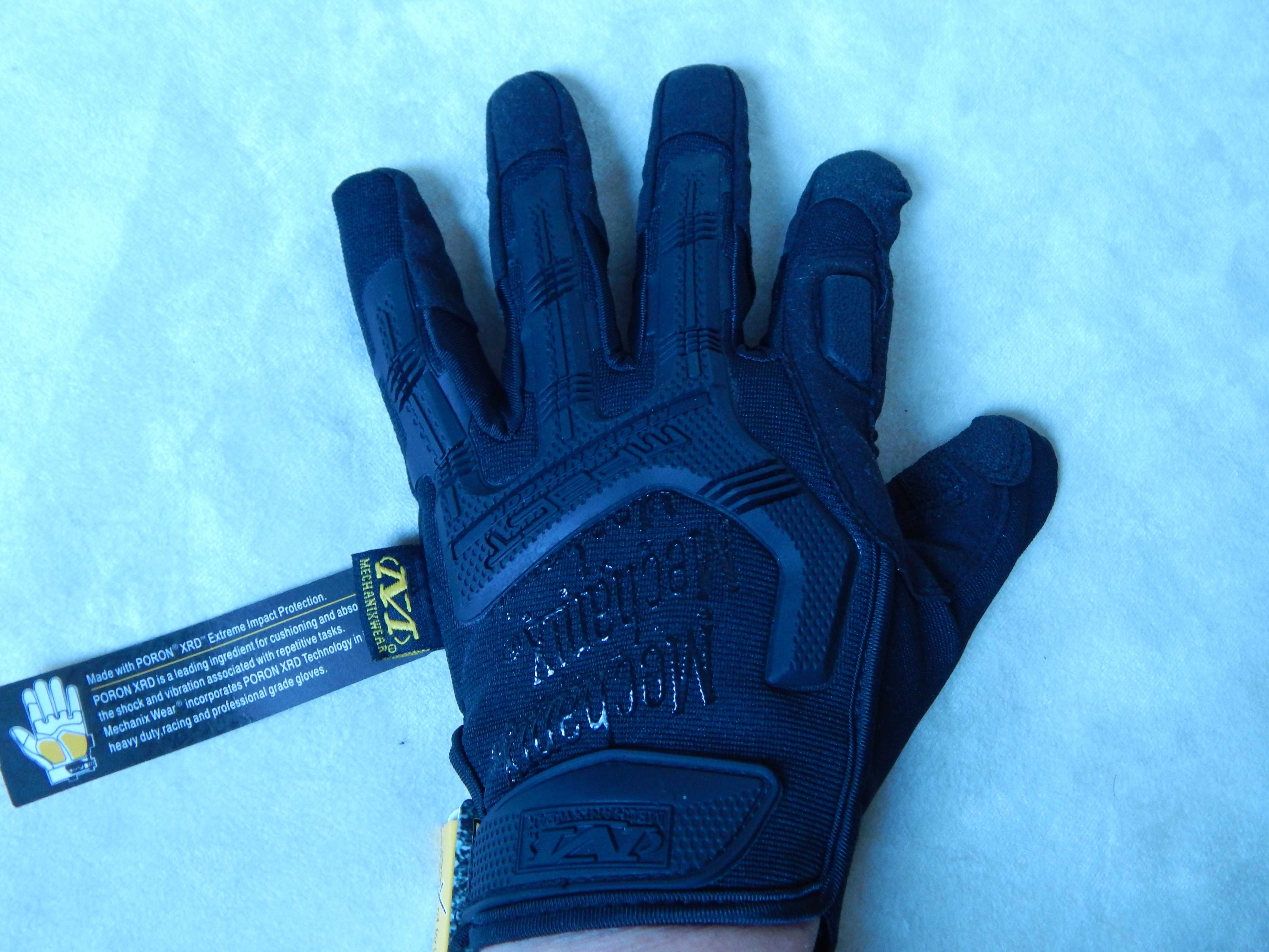 Перчатки Mechanix M-Pact  M , L , XL.