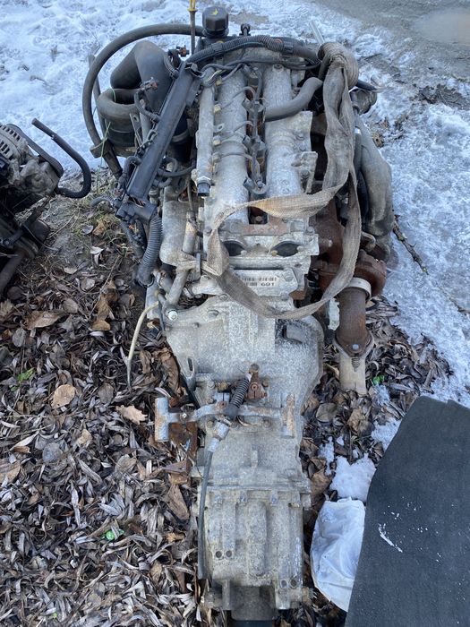 Міст Мост Ивеко Daily 2006