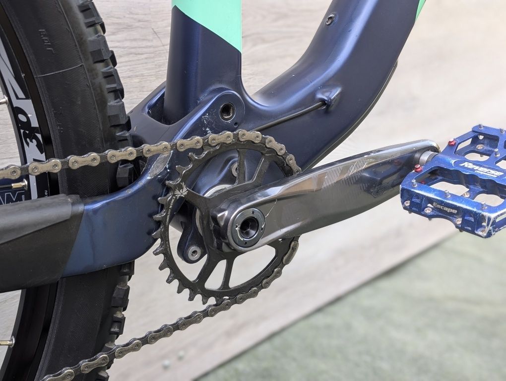 Orbea ralon m team карбон на 29