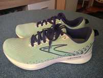 BROOKS LEVITATE 5  Miętowe roz 40,5 26cm J. Nowe Okazja