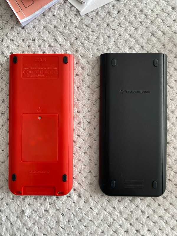 Calculadora Ti nspire CX II-T CAS