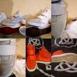 Продам высокие кроссовки Nike flystepper 2k3 41, 42 размеров