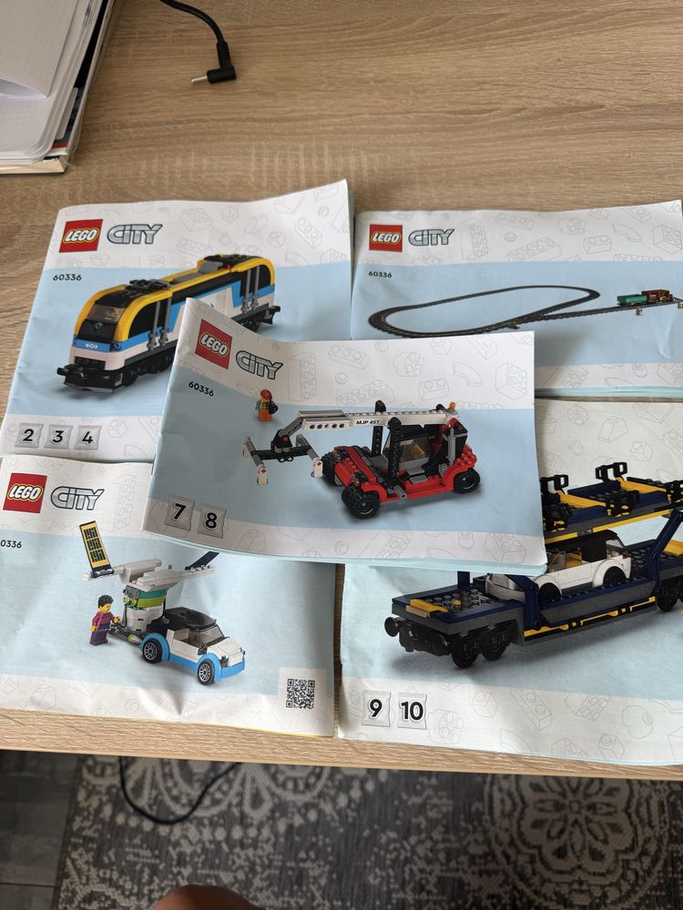 Конструктор Lego 60336