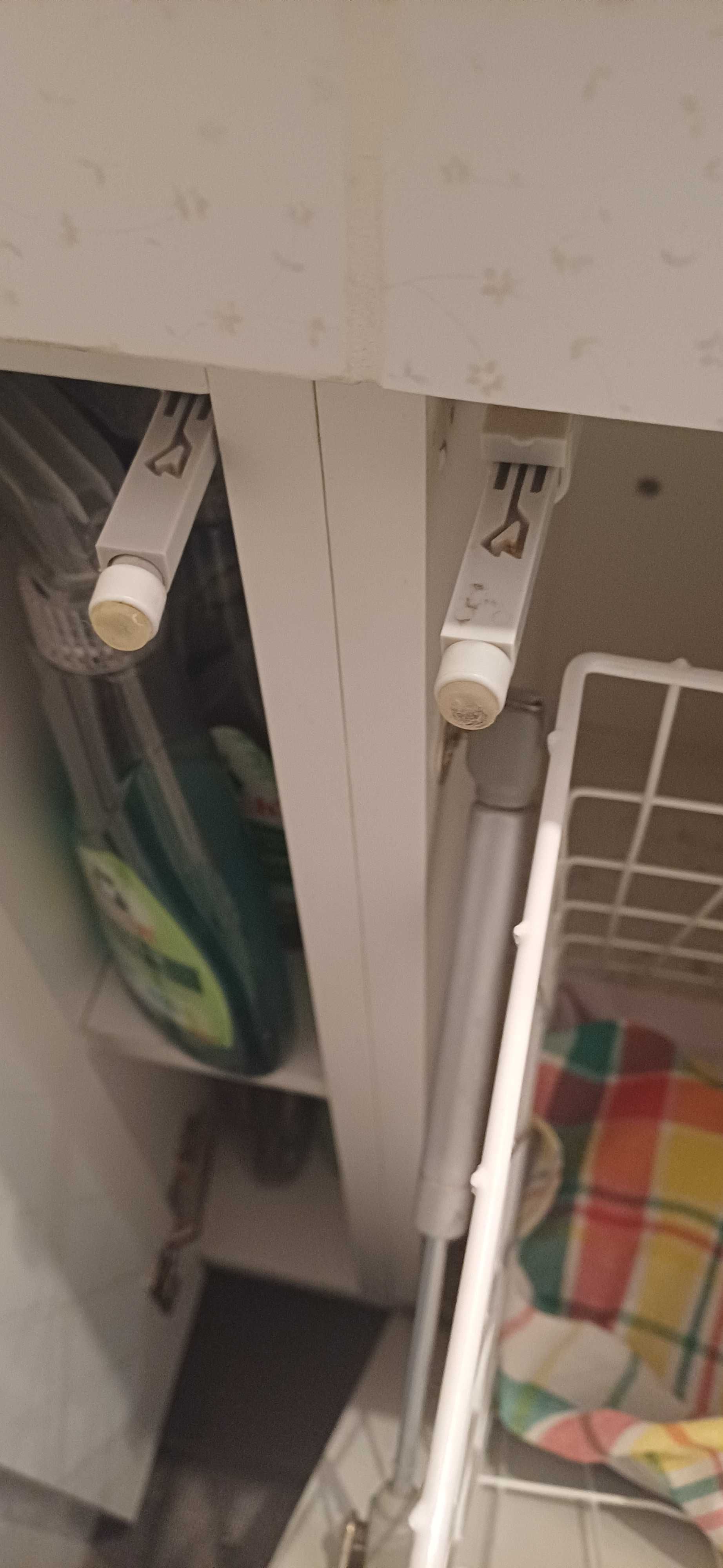 Szafki łazienkowe pod umywalkę -komplet