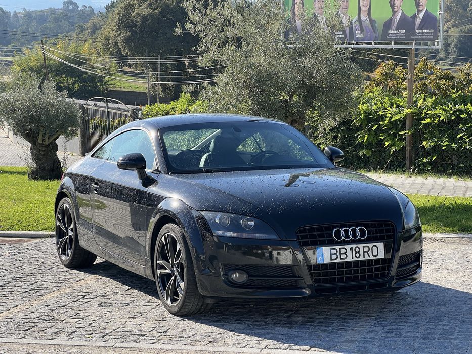 Audi TT sline 2.0