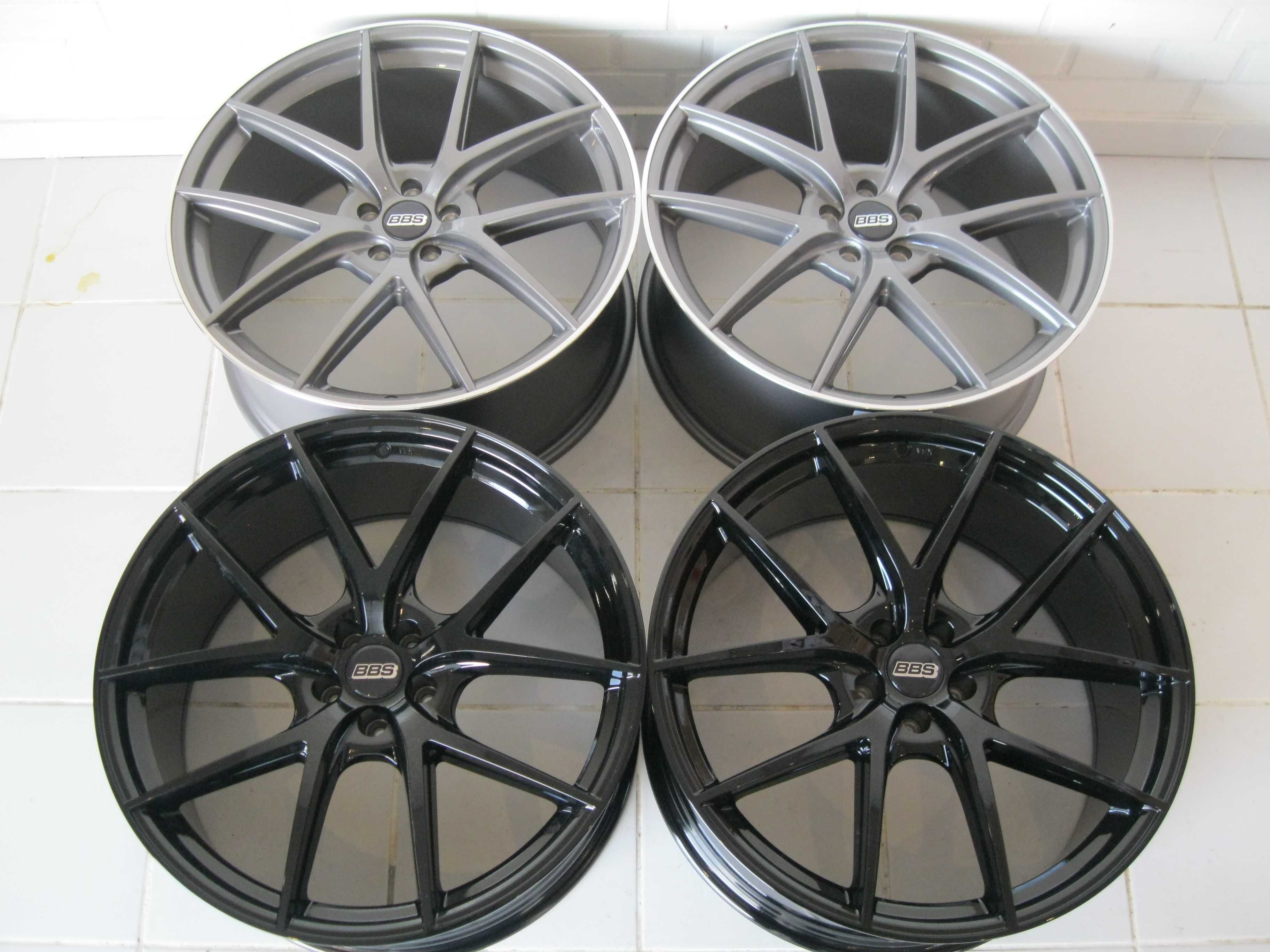 ASA - BBS 22" 5X112  BMW, Audi, VW, Mercedes