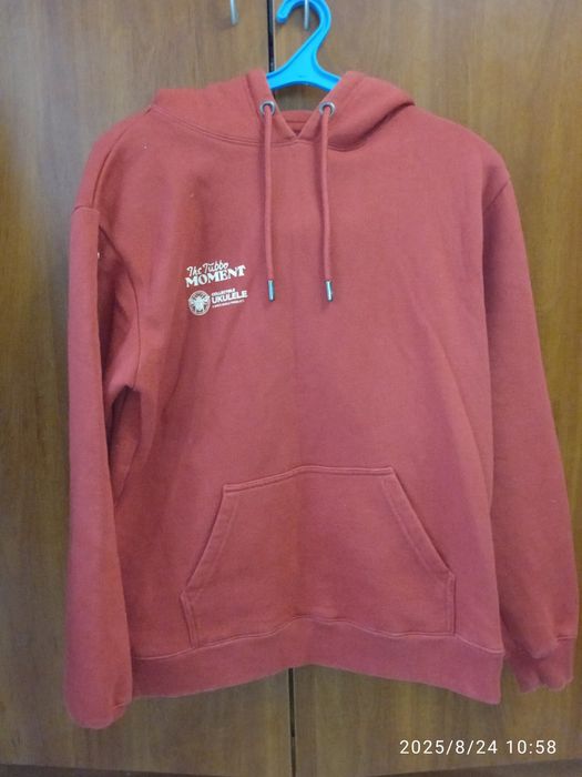 Тепла кофта унісекс