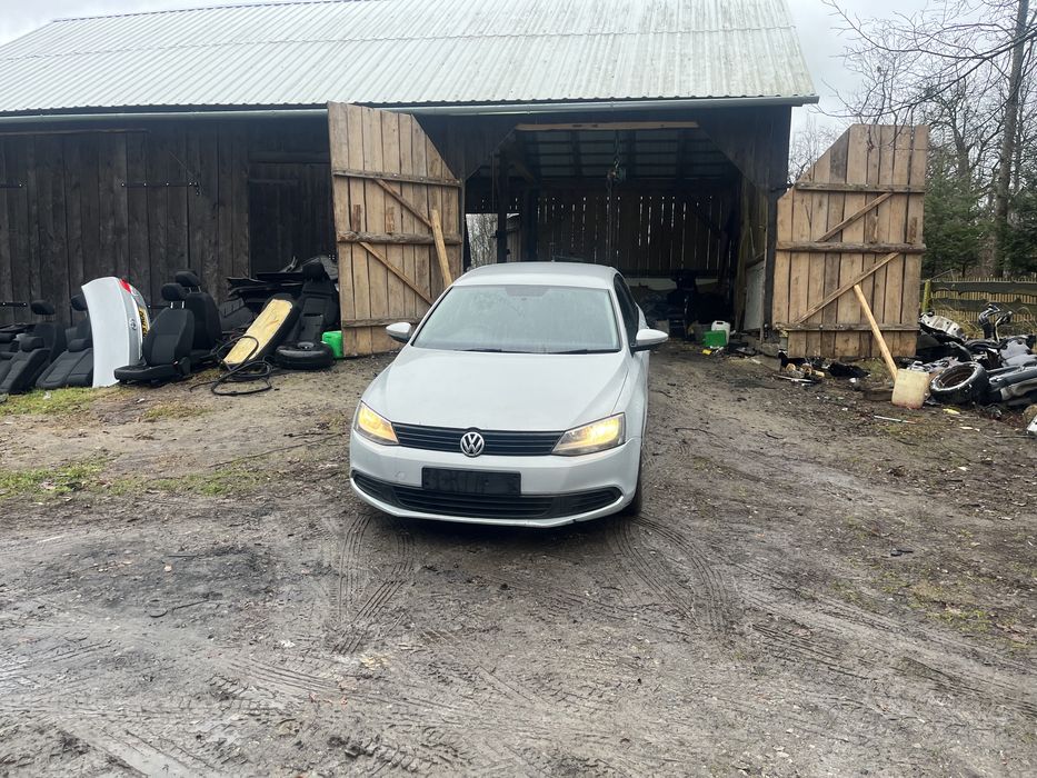 Розборка ШРОТ VW JETTA VI джета 6