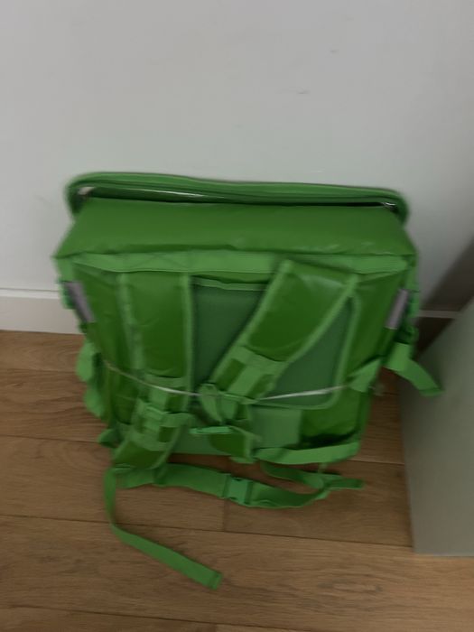 Mochila bolt food nova