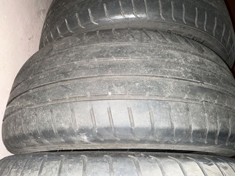 Літні шини Good Year Efficient Grip Run Flat 205/55 R16, 20555R16,