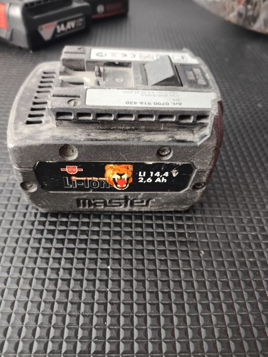 Bateria Bosch 14,4V wurth