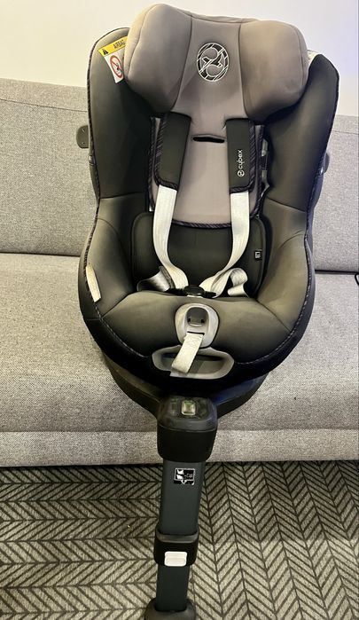 Fotelik samoxhodowy CYBEX Sirona S i-Size, 18 kg
