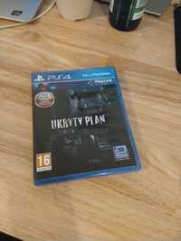 Ukryty plan PS4 PL