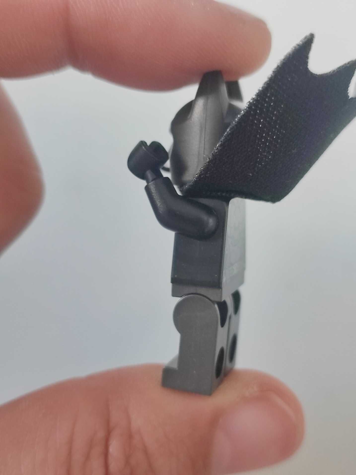 LEGO Batman, Pearl Dark Gray Armor Item No: sh0535 z zestawu 76112