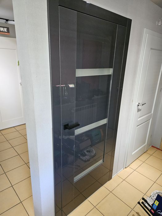 DRE Nella 1, 80 prawe, bezprzylgowe