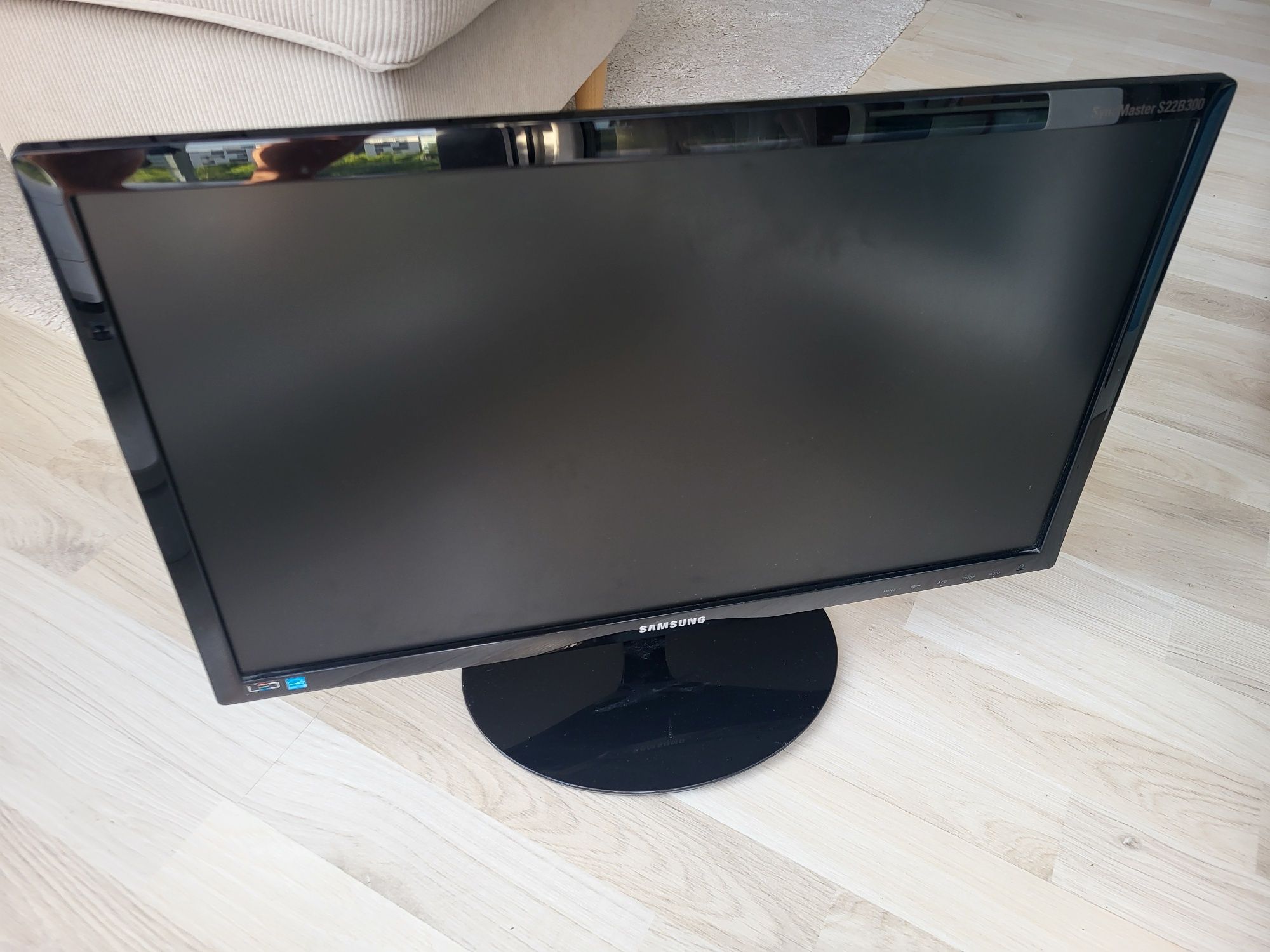 Monitor Samsung S22B300 22 cale