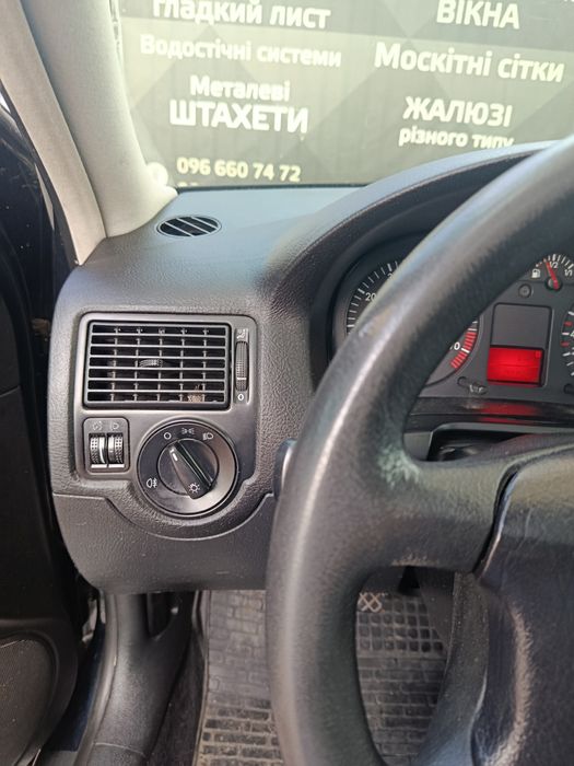 Гольф 4  2.0 бензин