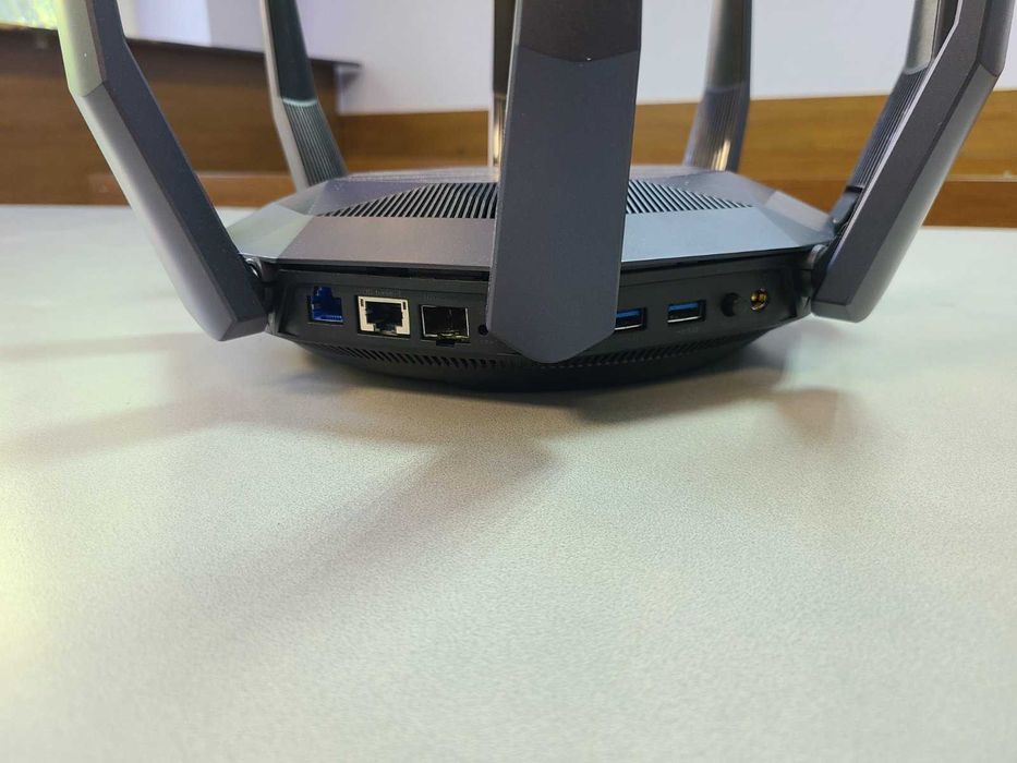 Маршрутизатор Asus RT-AX89X